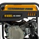 Генератор инверторный GK-3800iF, 3,8 кВт, 230 В, ручной старт DENZEL 94708