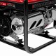 Генератор бензиновый RS-4000E, 3,3 кВт, 230В, электростартер MTX 946125