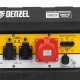 Генератор бензиновый PS 80 E-3, 6.6 кВт, 400 В, 25 л, электростартер Denzel 946954 Генератор бензиновый PS 80 E-3, 6.6 кВт, 400 В, 25 л, электростартер Denzel 946954