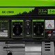 Генератор бензиновый БС-2500, 2.2 кВт, 230В, четырехтактный, 15 л, ручной стартер Сибртех 94542 Генератор бензиновый БС-2500, 2.2 кВт, 230В, четырехтактный, 15 л, ручной стартер Сибртех 94542