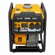 Генератор инверторный GK-2200iF, 2,2 кВт, 230 В, ручной старт DENZEL 94707