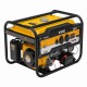 Генератор бензиновый PS-33E, 3.3 кВт, 230В, 15 л, электростартер Denzel 94537