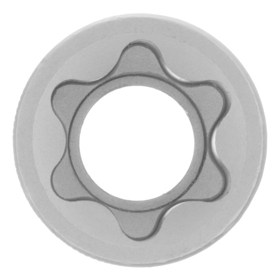 Головка торцевая 1/2, Е22, CrV Stels 13875