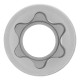 Головка торцевая 1/2, Е22, CrV Stels 13875