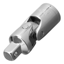 Шарнир карданный с квадратом 1/2, CrV, полированный хром Matrix 13995 Шарнир карданный с квадратом 1/2, CrV, полированный хром Matrix 13995