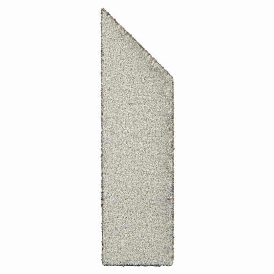 Губка для шлифования, 120 х 90 х 25 мм, трапеция, мягкая, P 60 Matrix 75728
