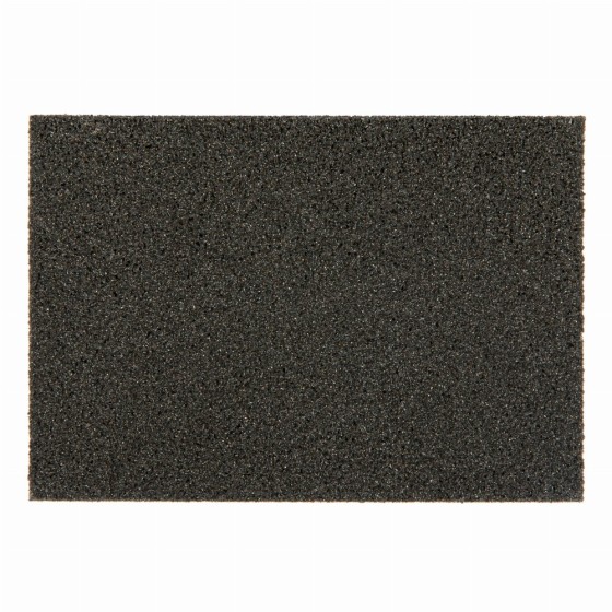 Губка для шлифования, 100 х 70 х 25 мм, мягкая, P 100 Matrix 75703