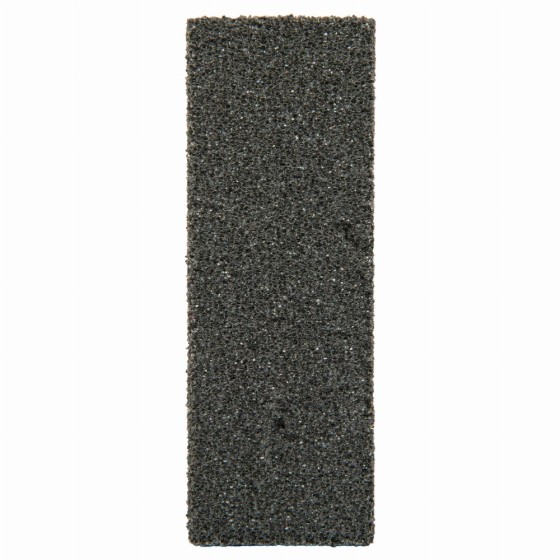 Губка для шлифования, 100 х 70 х 25 мм, мягкая, 3 шт, P 60/80, P 60/100, P 80/120 Matrix 75705