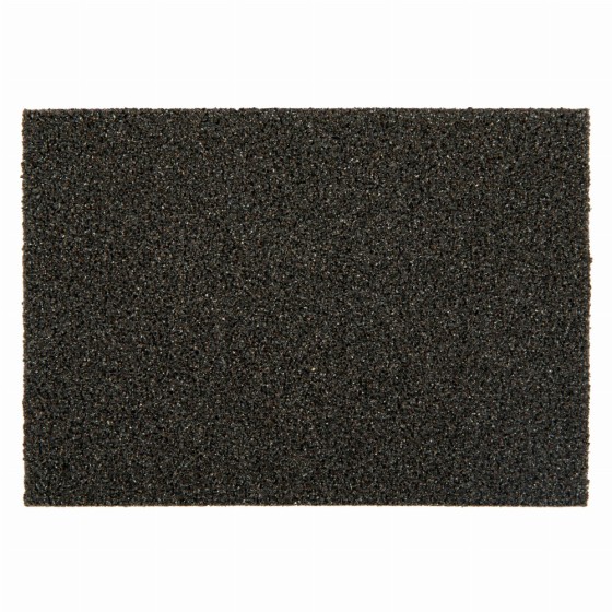 Губка для шлифования, 100 х 70 х 25 мм, средняя жестк, 3 шт, P 60/80, P 60/100, P 80/120 Matrix 75710