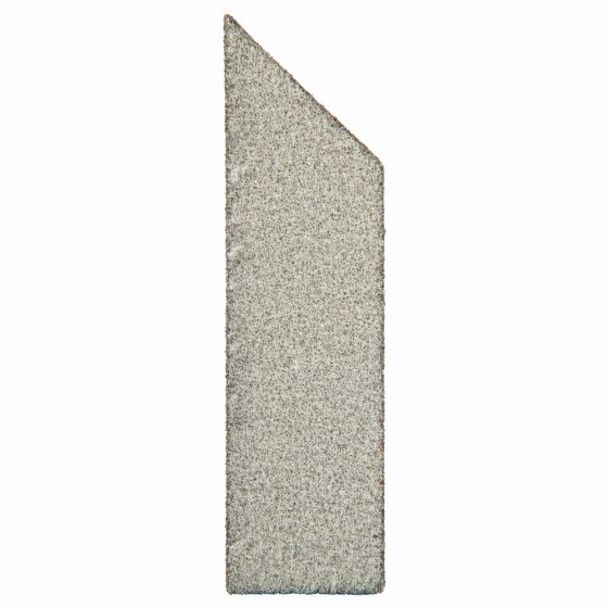 Губка для шлифования, 120 х 90 х 25 мм, трапеция, мягкая, P 80 Matrix 75729