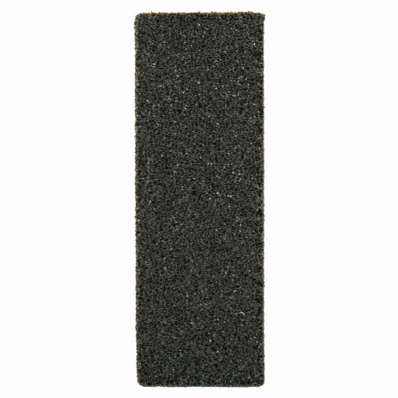 Губка для шлифования, 100 х 70 х 25 мм, средняя жестк, 3 шт, P 60/80, P 60/100, P 80/120 Matrix 75710