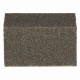 Губка для шлифования, 120 х 90 х 25 мм, трапеция, мягкая, P 60 Matrix 75728