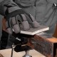 Губка для шлифования, 125 х 100 х 10 мм, мягкая, 3 шт, P 60/80, P 60/100, P 80/120 Matrix 75715