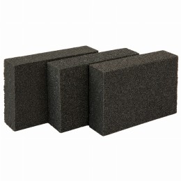 Губка для шлифования, 100 х 70 х 25 мм, средняя жестк, 3 шт, P 60/80, P 60/100, P 80/120 Matrix 75710 Губка для шлифования, 100 х 70 х 25 мм, средняя жестк, 3 шт, P 60/80, P 60/100, P 80/120 Matrix 75710