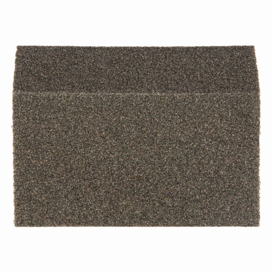 Губка для шлифования, 120 х 90 х 25 мм, трапеция, мягкая, P 100 Matrix 75730