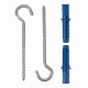 Инфракрасный обогреватель IH- 800, 230В, 800 Вт MTX 98701 Инфракрасный обогреватель IH- 800, 230В, 800 Вт MTX 98701