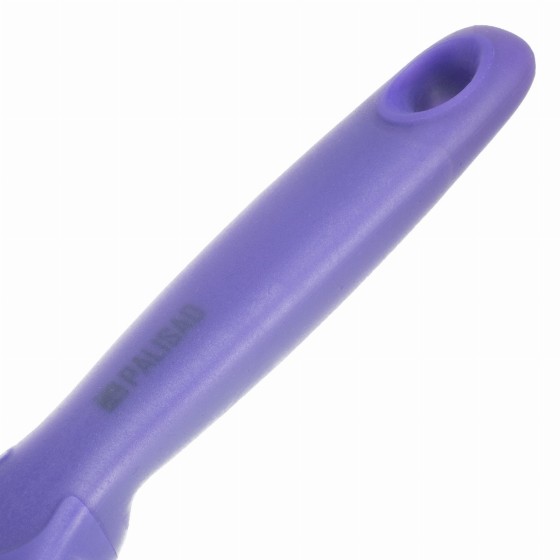 Рыхлитель 3 - зубый, 75 х 250 мм, пластиковый, гелевая рукоятка, Nylon Soft, Palisad 62029 Рыхлитель 3 - зубый, 75 х 250 мм, пластиковый, гелевая рукоятка, Nylon Soft, Palisad 62029