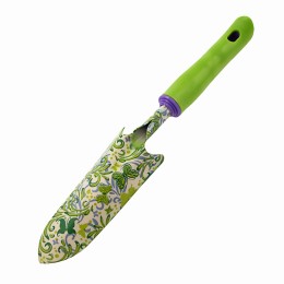 Совок посадочный узкий, 55 х 330 мм, стальной, пластиковая рукоятка, Flower Green, Palisad 620375 Совок посадочный узкий, 55 х 330 мм, стальной, пластиковая рукоятка, Flower Green, Palisad 620375