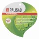 Рыхлитель 3 - зубый, 75 х 250 мм, пластиковый, гелевая рукоятка, Nylon Soft, Palisad 62029 Рыхлитель 3 - зубый, 75 х 250 мм, пластиковый, гелевая рукоятка, Nylon Soft, Palisad 62029