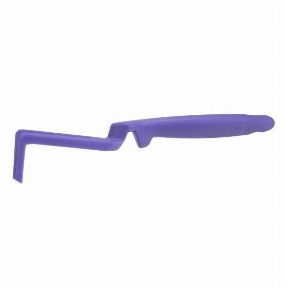 Рыхлитель 3 - зубый, 75 х 250 мм, пластиковый, гелевая рукоятка, Nylon Soft, Palisad 62029 Рыхлитель 3 - зубый, 75 х 250 мм, пластиковый, гелевая рукоятка, Nylon Soft, Palisad 62029
