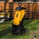 Измельчитель садовый электрический ECS-2500, 2500 Вт, 45 мм Denzel 59701
