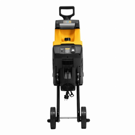 Измельчитель садовый электрический ECS-2500, 2500 Вт, 45 мм Denzel 59701