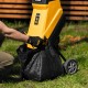 Измельчитель садовый электрический ECS-2500, 2500 Вт, 45 мм Denzel 59701