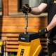 Измельчитель садовый электрический ECS-2500, 2500 Вт, 45 мм Denzel 59701