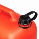 Канистра вертикальная 20 л, пластиковая Stels 53119 Канистра вертикальная 20 л, пластиковая Stels 53119