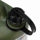 Канистра для ГСМ вертикальная 5 л, пластиковая, усиленная Stels 53124 Канистра для ГСМ вертикальная 5 л, пластиковая, усиленная Stels 53124