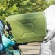 Канистра для топлива, металлическая, толщина стенок 0,8мм, 10 литров 53141 Канистра для топлива, металлическая, толщина стенок 0,8мм, 10 литров 53141
