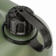 Канистра для ГСМ вертикальная 20 л, пластиковая, усиленная Stels 53127 Канистра для ГСМ вертикальная 20 л, пластиковая, усиленная Stels 53127