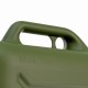 Канистра для ГСМ вертикальная 10 л, пластиковая, усиленная Stels 53126 Канистра для ГСМ вертикальная 10 л, пластиковая, усиленная Stels 53126
