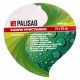 Пристенное кашпо с декором, 74 х 20 см, с кокосовой корзиной Palisad 69014 Пристенное кашпо с декором, 74 х 20 см, с кокосовой корзиной Palisad 69014