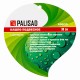 Подвесное кашпо с декором, 30 см, с кокосовой корзиной Palisad 69010 Подвесное кашпо с декором, 30 см, с кокосовой корзиной Palisad 69010