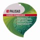 Кашпо подвесное с вкладышем из коковиты, конус D 30 см Palisad 69021