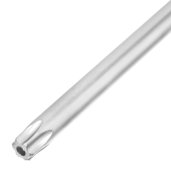 Набор ключей имбусовых Torx , 9 шт, T10-T50, CrV, удлиненных, с сатиновым покрытием Matrix 12306