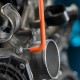 Набор ключей имбусовых Torx -TT, 9 шт: T10-T50, магнит, S2, экстра-длинные, хром/краска 9 шт Gross 16402