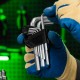 Набор ключей имбусовых, HEX, 1,5-10 мм, CrV, 9 шт. Сибртех 123667 Набор ключей имбусовых, HEX, 1,5-10 мм, CrV, 9 шт. Сибртех 123667