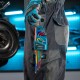 Набор ключей имбусовых Torx -TT, 9 шт: T10-T50, магнит, S2, экстра-длинные, хром/краска 9 шт Gross 16402