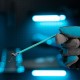 Набор ключей имбусовых Torx -TT, 9 шт: T10-T50, магнит, S2, экстра-длинные, хром/краска 9 шт Gross 16402