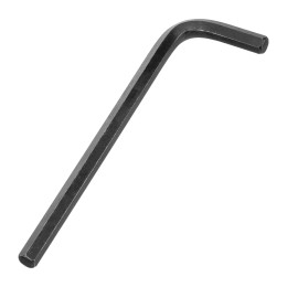 Ключ имбусовый HEX, 7 мм, CrV Matrix 11214