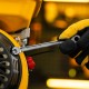 Набор ключей комбинированных трещоточных 6-17 мм, 6 шт., CrV, матовый хром Denzel 14720 Набор ключей комбинированных трещоточных 6-17 мм, 6 шт., CrV, матовый хром Denzel 14720
