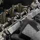 Набор ключей комбинированных 8 шт, 8-19 мм,  антислип Stels 15283