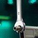 Ключ комбинированный, 14 мм, CrV, матовый хром Stels 15211 Ключ комбинированный, 14 мм, CrV, матовый хром Stels 15211