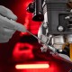 Ключ комбинированный трещоточный, 10 мм, CrV, зеркальный хром Matrix Professional 14803 Ключ комбинированный трещоточный, 10 мм, CrV, зеркальный хром Matrix Professional 14803