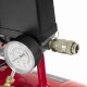 Компрессор воздушный DC1500L/24, 1,5 кВт, 24 л, 210 л/мин MTX 58017 Компрессор воздушный DC1500L/24, 1,5 кВт, 24 л, 210 л/мин MTX 58017
