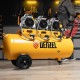 Компрессор безмасляный, малошумный DLS 1800/100,1800 Вт, 3x600, 100 л, 345 л/мин Denzel 58028 Компрессор безмасляный, малошумный DLS 1800/100,1800 Вт, 3x600, 100 л, 345 л/мин Denzel 58028