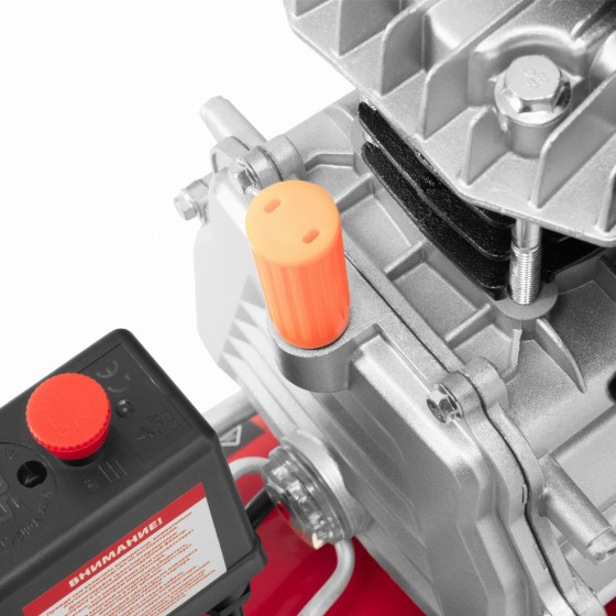 Компрессор воздушный DC1500L/24, 1,5 кВт, 24 л, 210 л/мин MTX 58017 Компрессор воздушный DC1500L/24, 1,5 кВт, 24 л, 210 л/мин MTX 58017