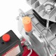Компрессор воздушный DC1500L/24, 1,5 кВт, 24 л, 210 л/мин MTX 58017 Компрессор воздушный DC1500L/24, 1,5 кВт, 24 л, 210 л/мин MTX 58017